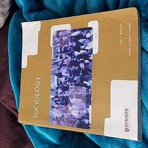 Sociology strayer University book by John Macionis paperback